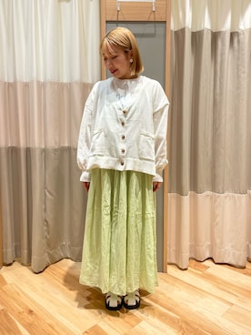 seiraさん（レディース・150cm）の春コーディネート