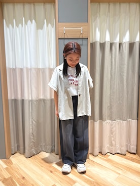 seiraさん（レディース・150cm）の春コーディネート