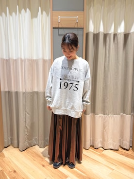 seiraさん（レディース・150cm）の冬コーディネート