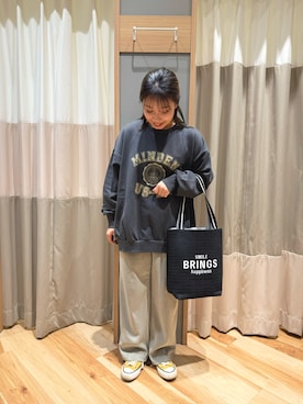 seiraさん(レディース・150cm)の秋コーディネート