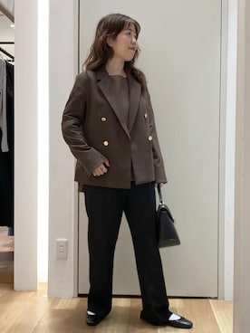 Juntaさん(レディース・157cm)の春コーディネート