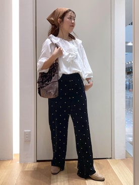 Juntaさん（レディース・157cm）の秋コーディネート