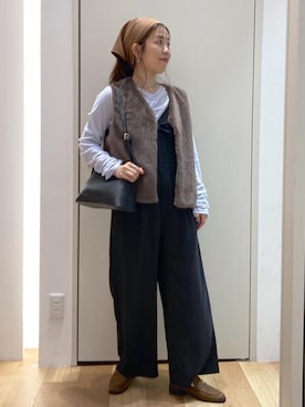 Juntaさん(レディース・157cm)の秋コーディネート