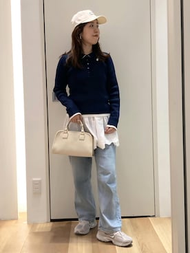 Juntaさん(レディース・157cm)の冬コーディネート