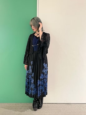 「和装」｜sach1さん（レディース・166cm）の夏コーディネート