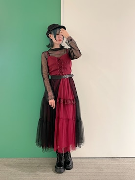 sach1さん(レディース・166cm)の夏コーディネート