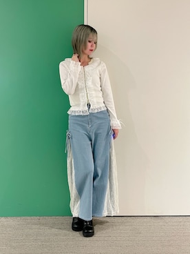 sach1さん(レディース・166cm)の冬コーディネート