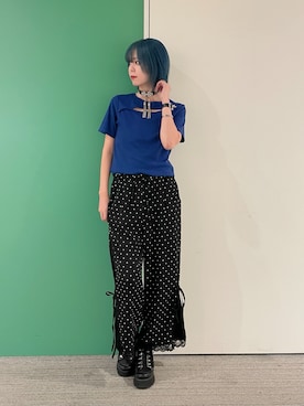 sach1さん(レディース・166cm)の夏コーディネート