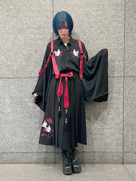 sach1さん(レディース・166cm)の夏コーディネート