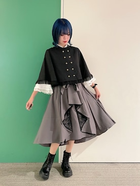 sach1さん（レディース・166cm）の秋コーディネート
