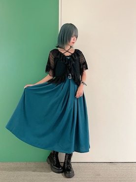 「ニットカーディガン」｜sach1さん（レディース・166cm）の秋コーディネート