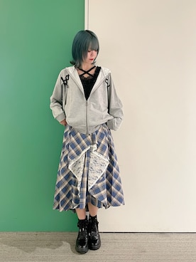 sach1さん（レディース・166cm）の秋コーディネート