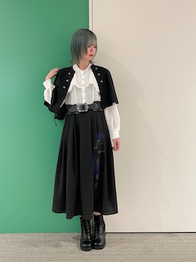 sach1さん（レディース・166cm）の冬コーディネート