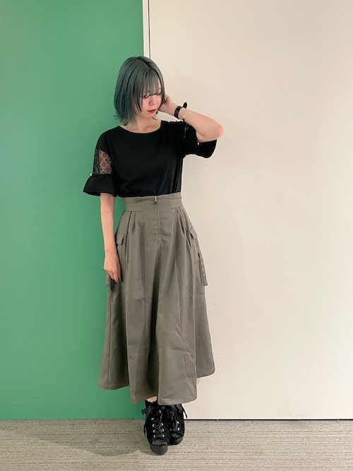 美品✨ 定価5.3万 デイジーリンフォクシー ハイヒップスカート ベージュ DAISY LIN | Official website and Online Boutique / High-Hip