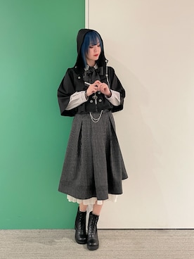 sach1さん（レディース・166cm）の春コーディネート