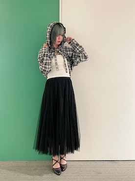 sach1さん（レディース・166cm）の秋コーディネート