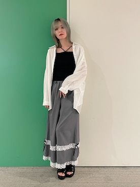 sach1さん(レディース・166cm)の春コーディネート