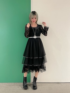 sach1さん(レディース・166cm)の冬コーディネート