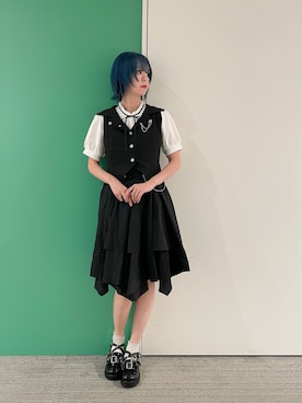 sach1さん(レディース・166cm)の夏コーディネート