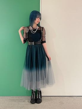 sach1さん(レディース・166cm)の春コーディネート