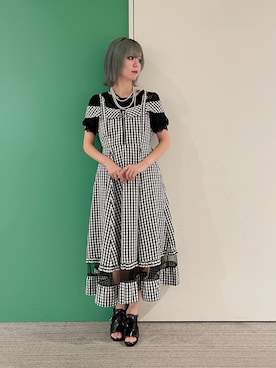 sach1さん(レディース・166cm)の夏コーディネート