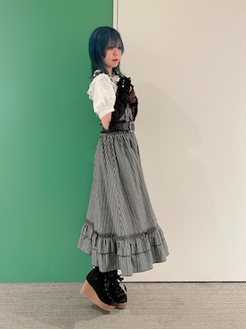 sach1さん(レディース・166cm)の春コーディネート