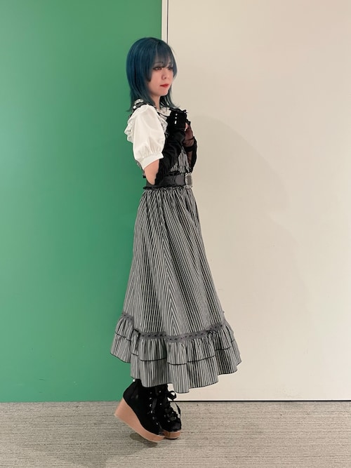 クラシカルバックルベルト（ベルト）｜axes femme（アクシーズファム