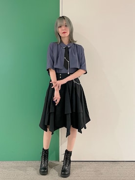 sach1さん(レディース・166cm)の春コーディネート