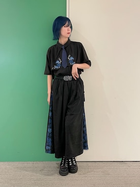 sach1さん(レディース・166cm)の夏コーディネート