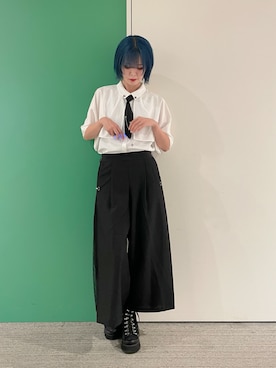 sach1さん(レディース・166cm)の夏コーディネート