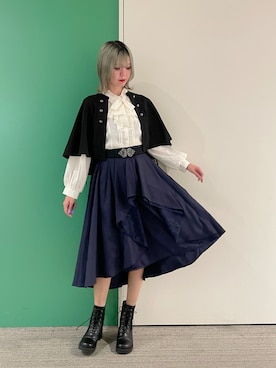 sach1さん(レディース・166cm)の冬コーディネート