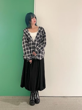 sach1さん（レディース・166cm）の夏コーディネート