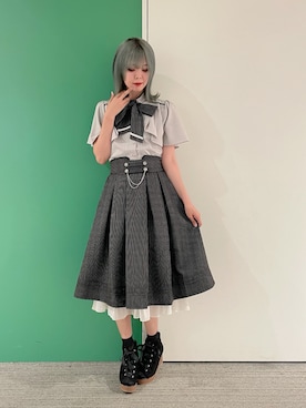 sach1さん(レディース・166cm)の夏コーディネート