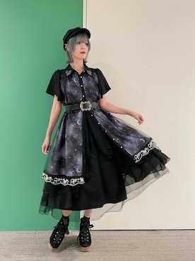 sach1さん(レディース・166cm)の夏コーディネート