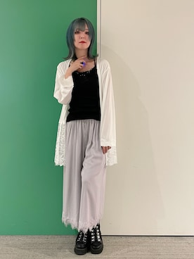 sach1さん(レディース・166cm)の夏コーディネート