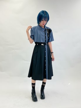 sach1さん(レディース・166cm)の夏コーディネート