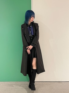sach1さん（レディース・166cm）の春コーディネート