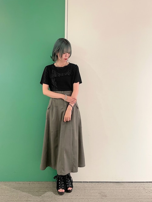 数時間お値下げ！即購入OK！axes femme スカート まとめ売り6点 刀剣乱舞ONLINE 歌仙兼定スカート【受注生産】 | axes femme