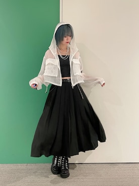 sach1さん(レディース・166cm)の夏コーディネート