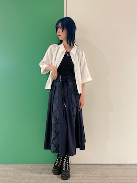 sach1さん（レディース・166cm）の春コーディネート