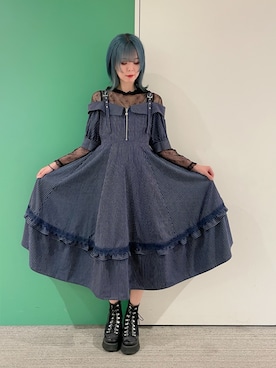 sach1さん(レディース・166cm)の春コーディネート