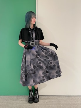 sach1さん(レディース・166cm)の夏コーディネート