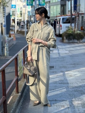 rd_usui558さん（レディース・163cm）の冬コーディネート