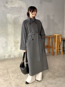 「シンプルおしゃれが好き」｜rd_usui558さん（レディース・163cm）の秋コーディネート