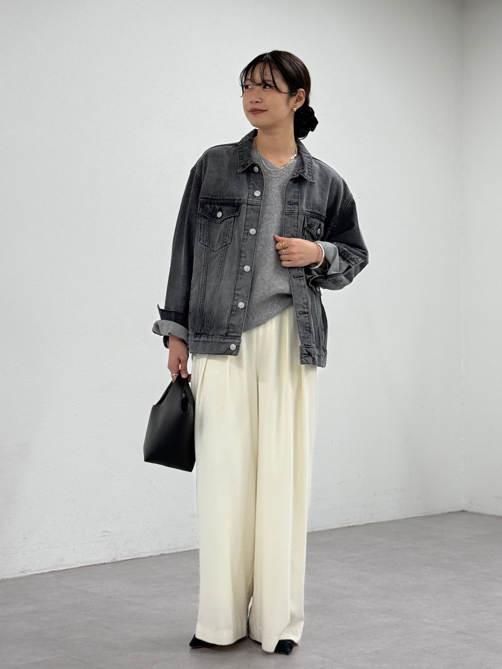 RIVE DROITE（リヴドロワ）の「羽織るだけでサマになる！/MONN