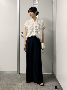 rd_usui558さん（レディース・163cm）の春コーディネート