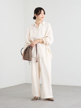 rd_usui558さん(レディース・163cm)の冬コーディネート