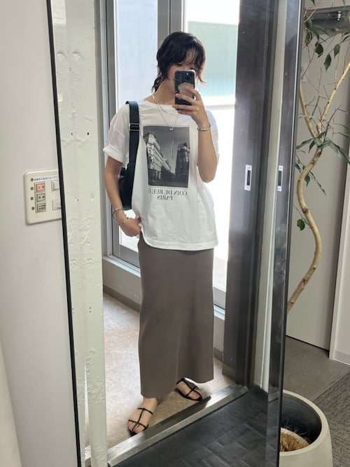 予約【WEB・一部店舗限定】PARISフォトT