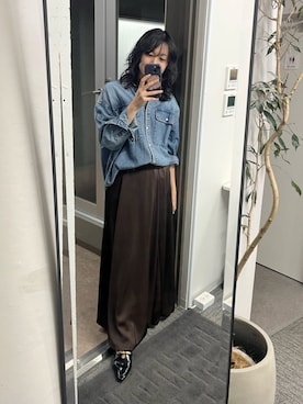 「アイテム（その他シューズ）」を使った、rd_usui558さん（レディース・163cm）の夏コーディネート