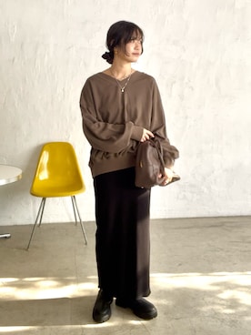 rd_usui558さん（レディース・163cm）の秋コーディネート